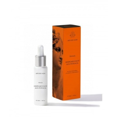 Arturo Alba Despigmentante...