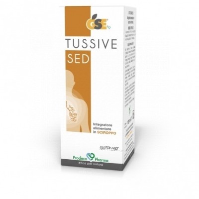 GSE Tussive Sed 120ml