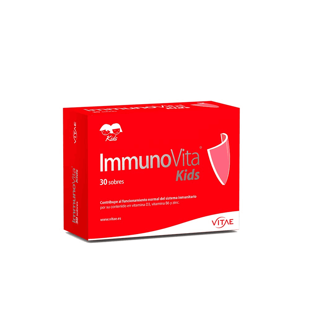 Vitae Inmunovita Kids 30 sobres