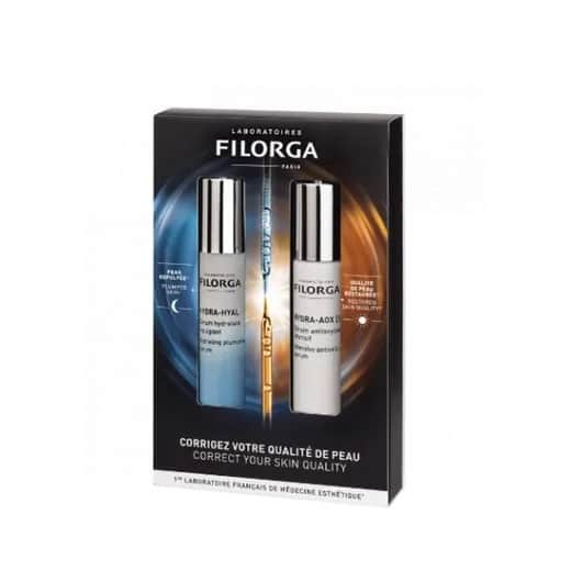 Filorga Pack Hydra-Hyal + Hydra-Aox