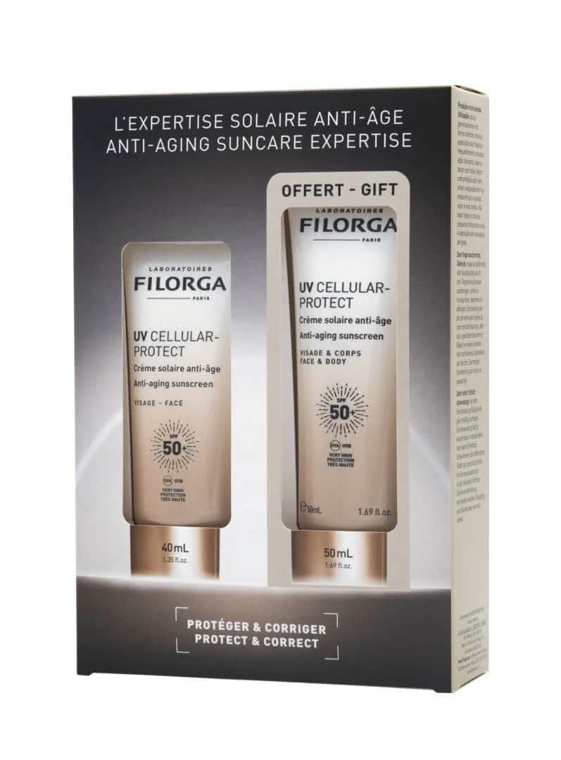 Filorga Pack Uv Cellular Protect Face