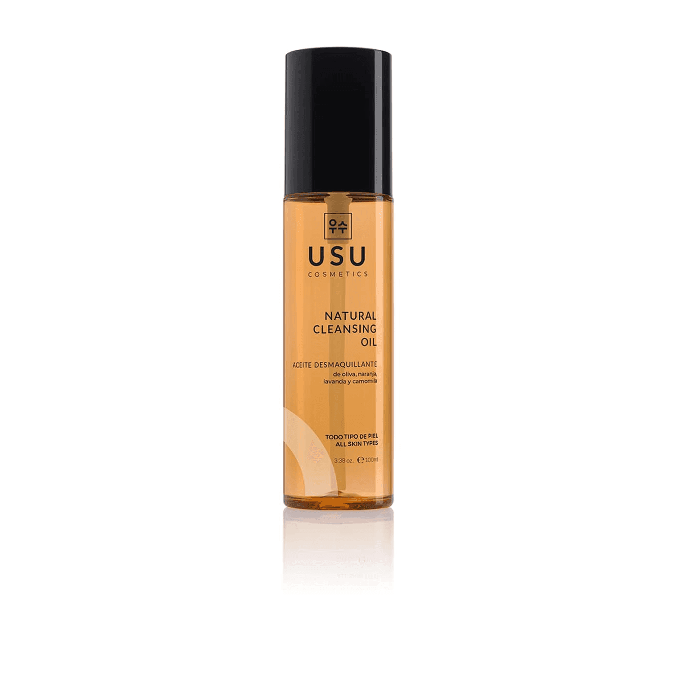 USU Cosmetics Aceite Desmaquillante 100ml