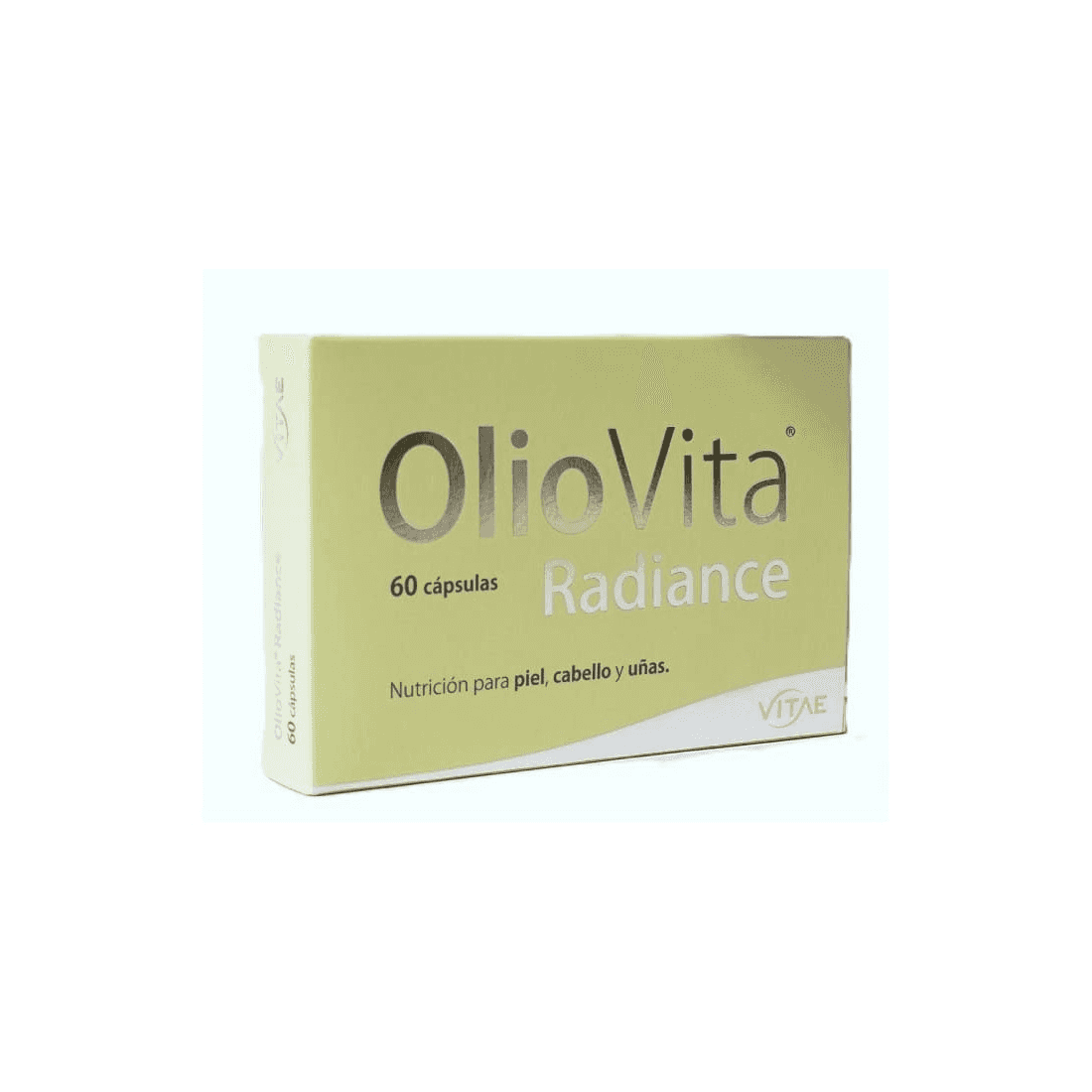 Vitae Oliovita Radiance 60 cápsulas