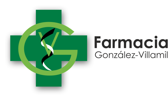 se veria el logotipo de farmacia gonzalez villamil